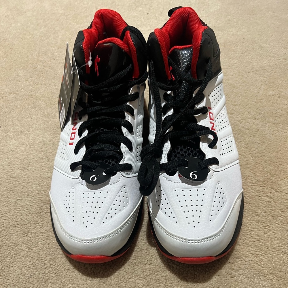 AND 1 shoes